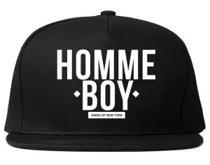 Homme Boy Snapback Hat Cap