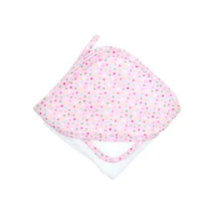 3 Marthas Fabric Hooded Towel & Washcloth