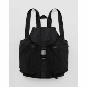 Baggu - Sport backpack - Black