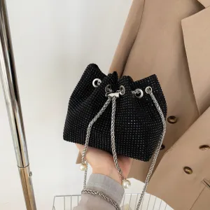 CL928 - Diamond Bucket Bag