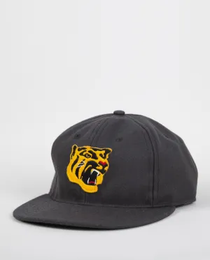 Ebbets Field Flannels Osaka Tigers 1962 Cap - Charcoal Grey