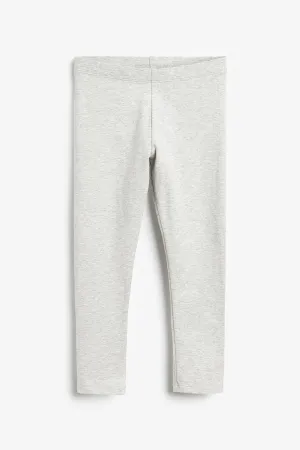 F&F Kids Light Grey Older Girls Leggings