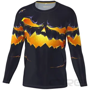 FMR Pumpkin Eater Men's Technical Long Sleeve Running Shirt