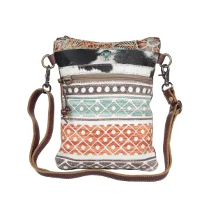 Funky chrome Prints Small & Crossbody Bag