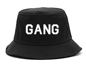 Gang Squad Mens Bucket Hat