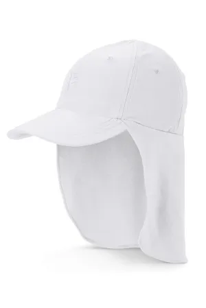 Kid's Surfs Up All Sport Hat  |  White