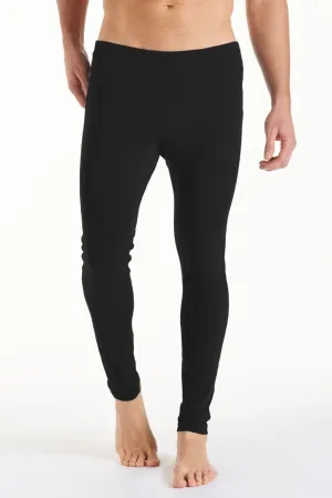 Men's Deep Water Swim Tights  |  Black