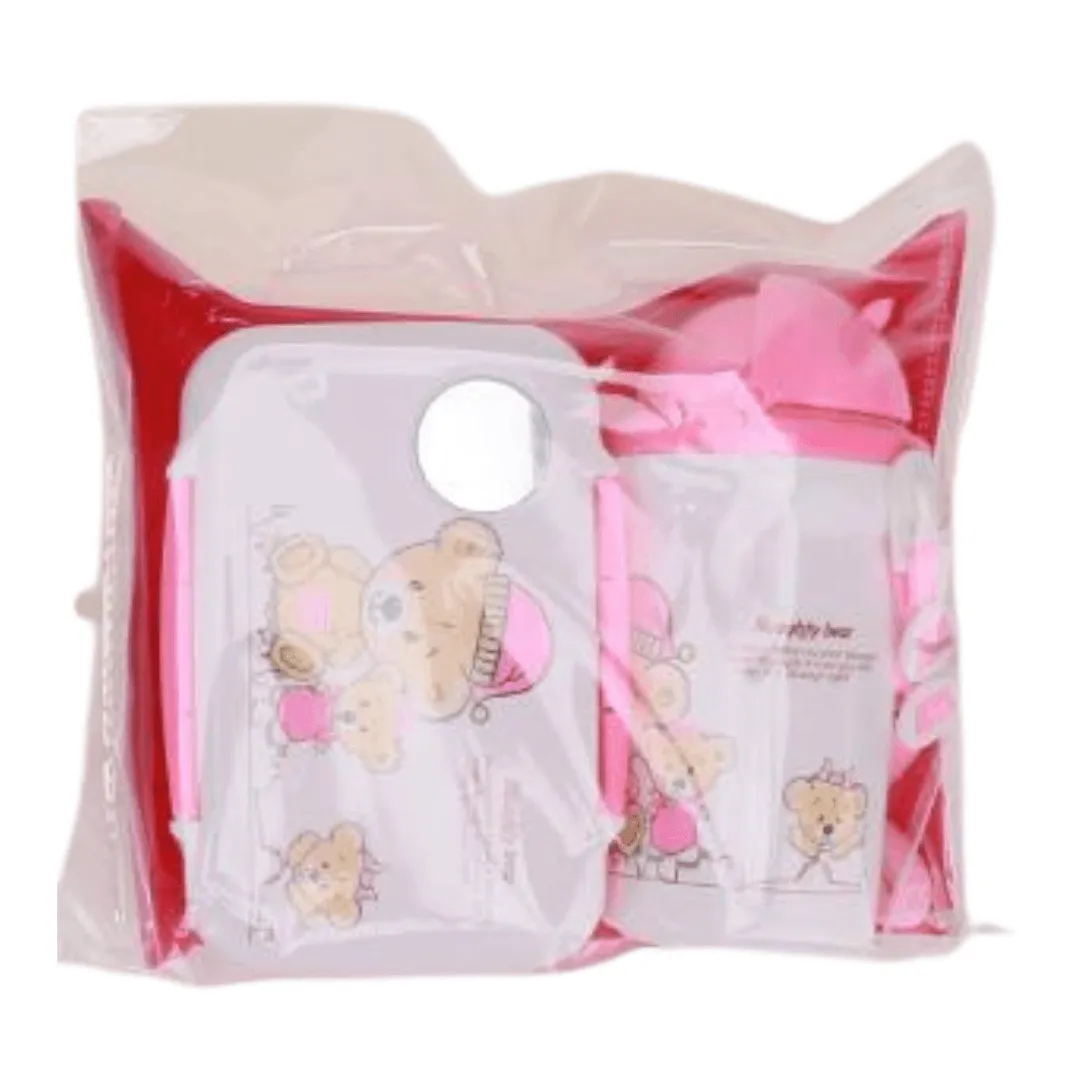 Naughty Bear Lunch Box and Bottle Set