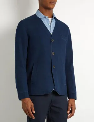 Oliver Spencer Tom's Jacket - Indigo Blue