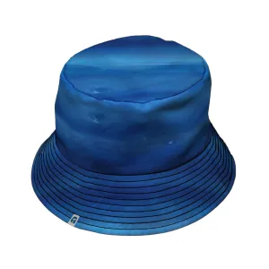 Planet Neptune Space Bucket Hat