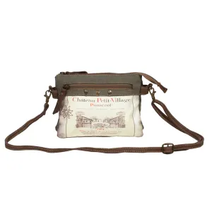 Pomerol 1964 Small & Cross Body Bag