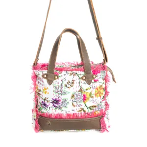 Prairie Garden Small and crossbody bag