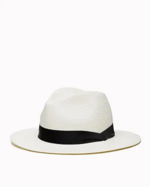 Rag & Bone - Panama Hat in White