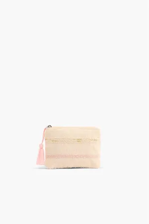 Rose Gold Mini Pouches