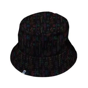 Sci Fi Weapons Bucket Hat