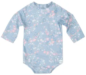 Toshi Swim Baby Onesie Long Sleeve Athena Dusk