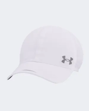 Under Armour Isochill Men Running Cap White