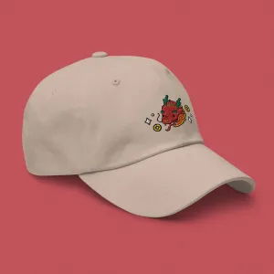 Year of the Dragon Embroidered Cap